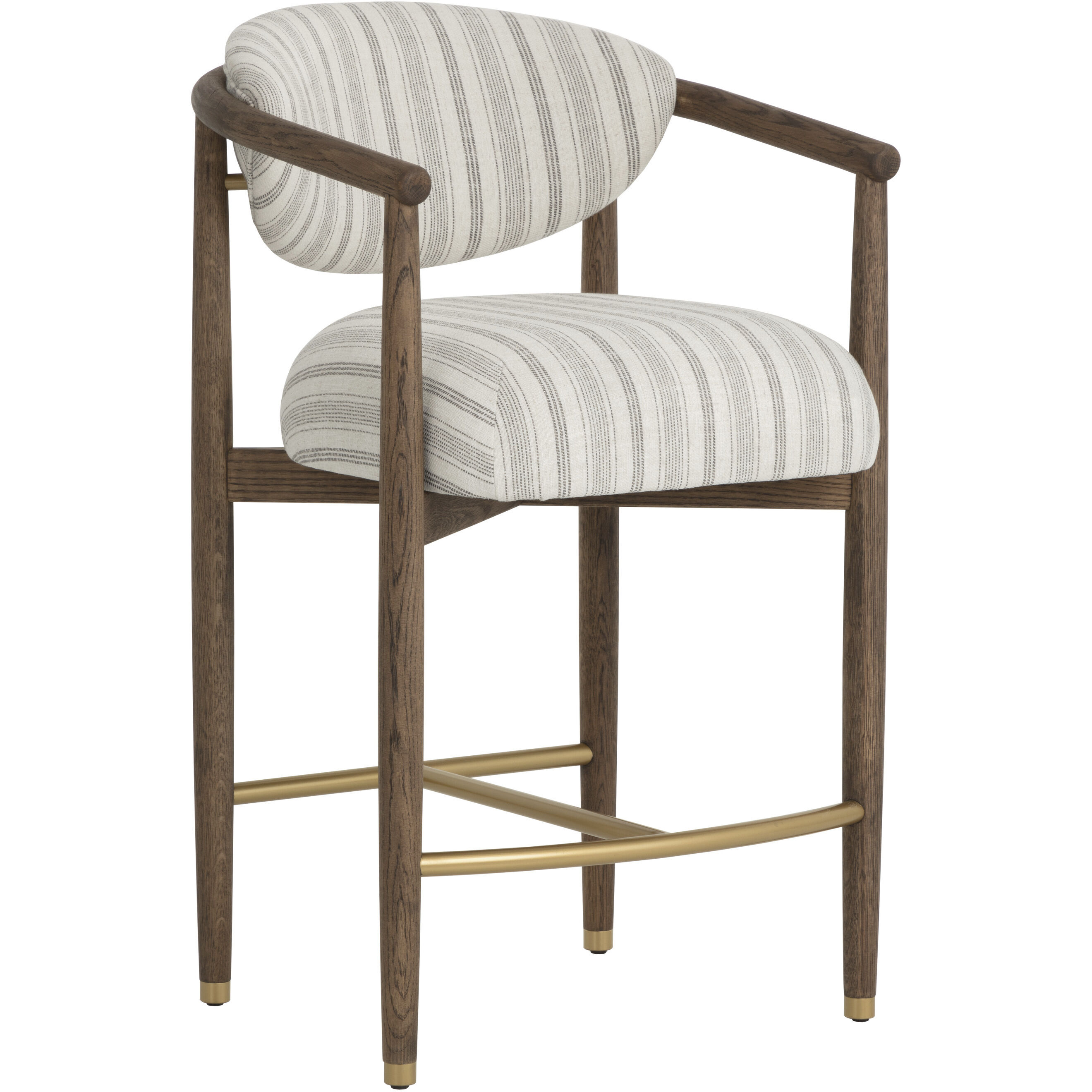 Sigrid Ottoman & Stool